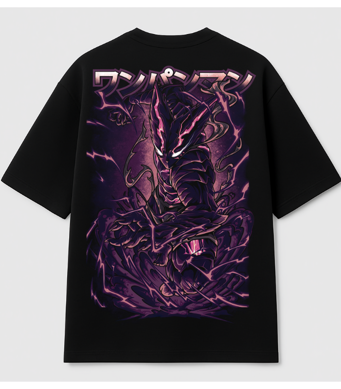 Garo Oversized graphic tee