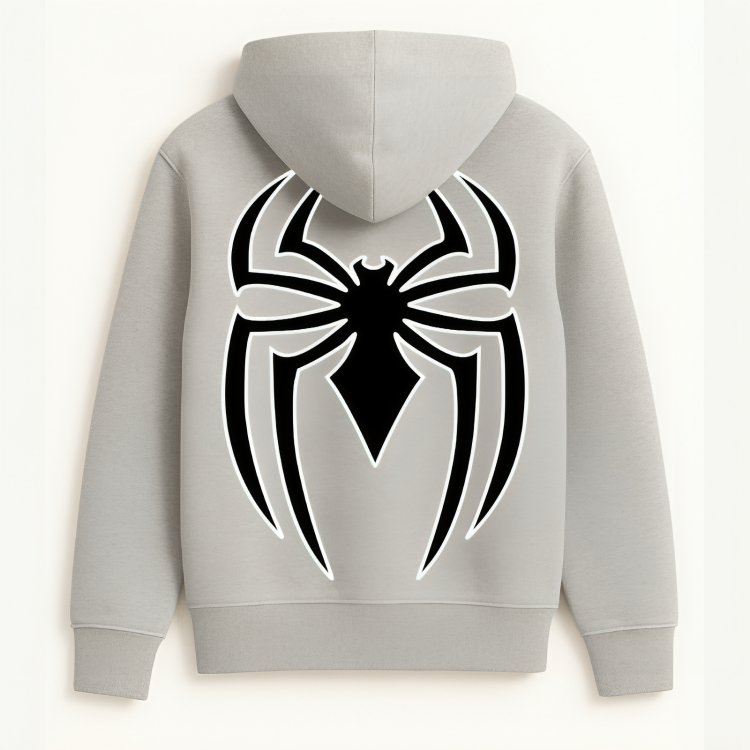 Spider designed Hoodie