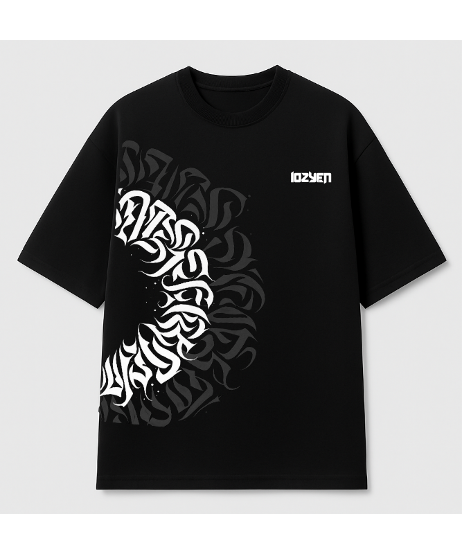 The Whole Oversized tee