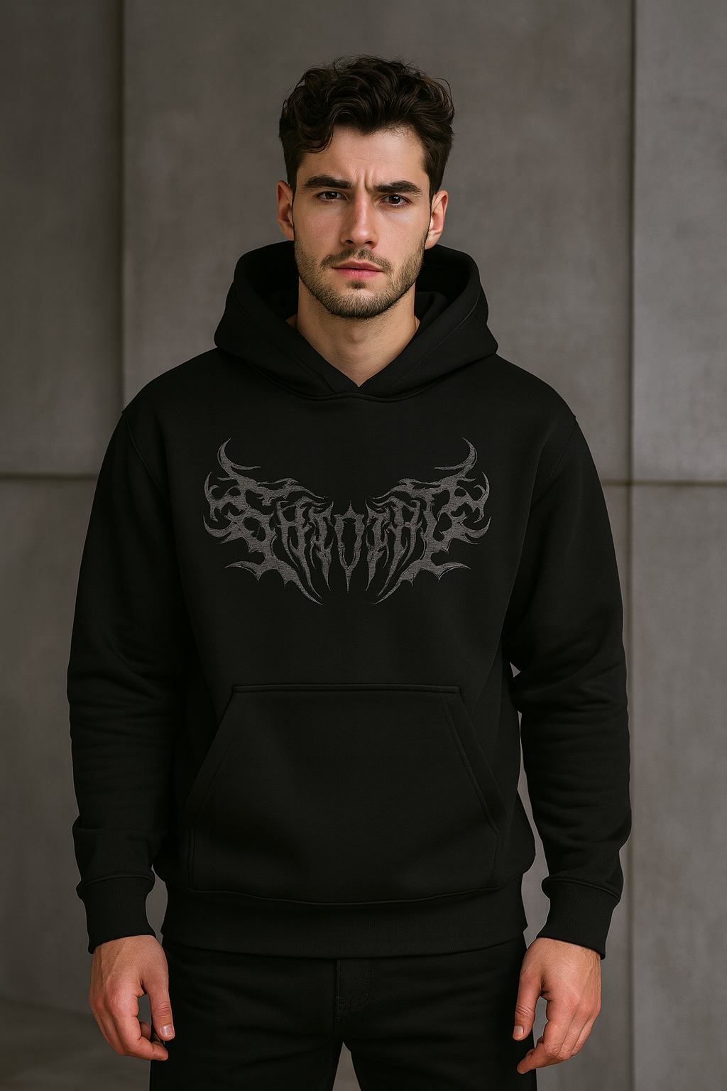 Death Angel graphic designed Hoodie