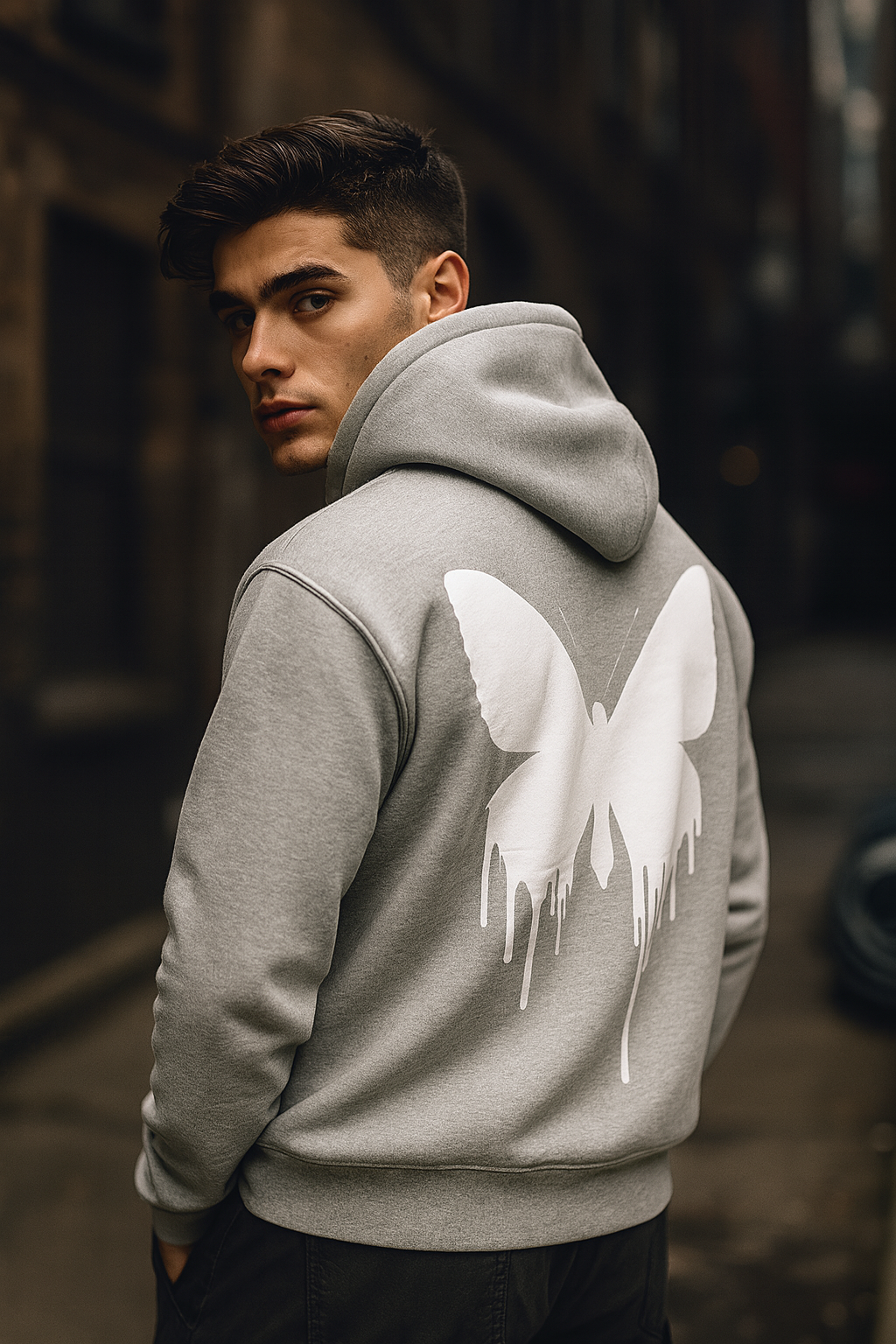 Nectar wings designed Hoodie