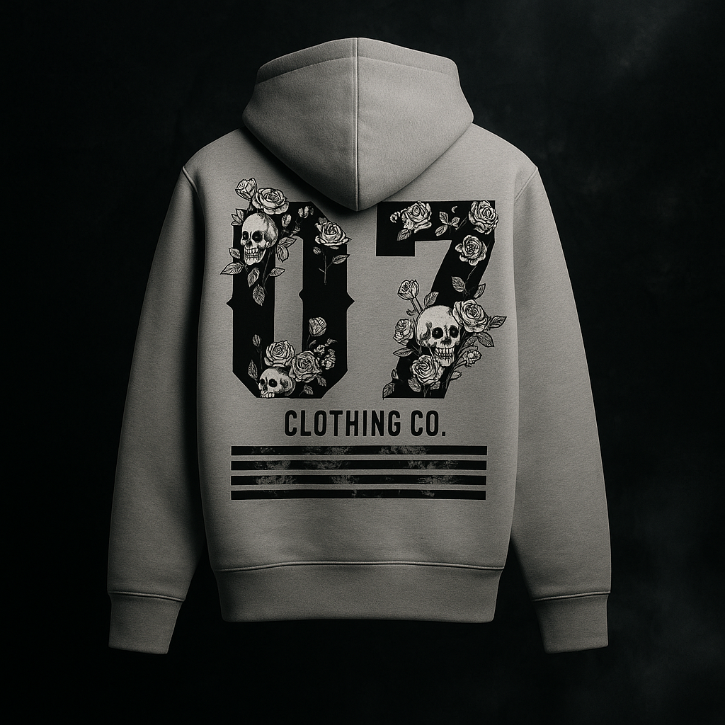 Void 07 designed Hoodie