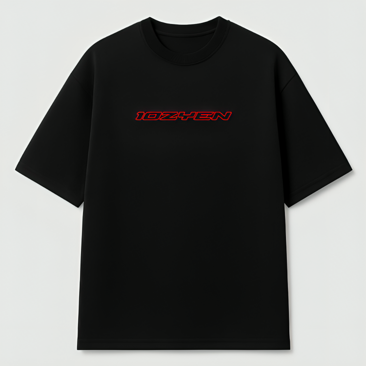 Renegade Oversized graphic tee