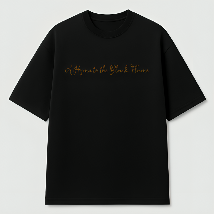 Hyme Oversized graphic tee