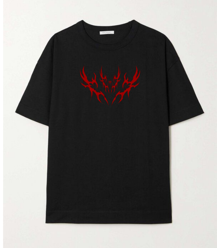 Metallica Oversized tee