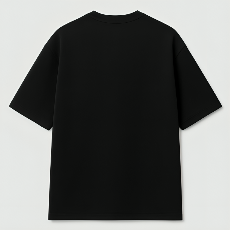 Mortify sin Oversized graphic tee