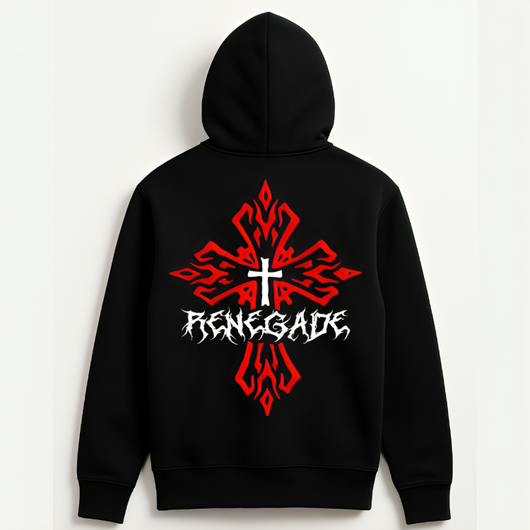 Renegade Graphic designed Hoodie