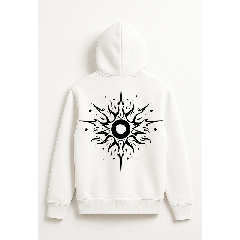 solace graphic designed Hoodie