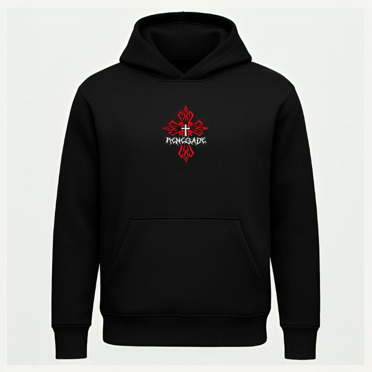 Renegade Graphic designed Hoodie