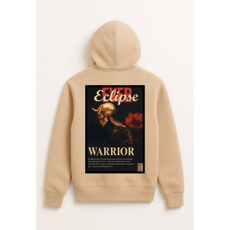 Eclipse graphic designed Hoodie