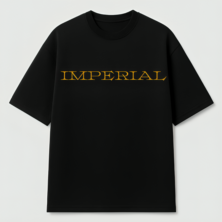 Imperial Oversized graphic tee