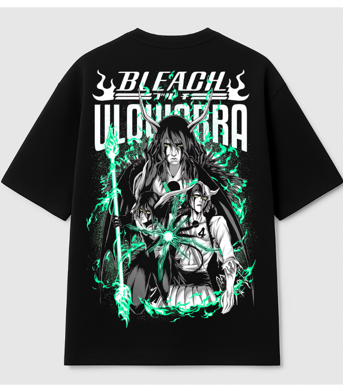 Ulquiora Oversized graphic tee