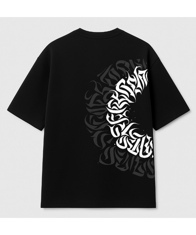 The Whole Oversized tee