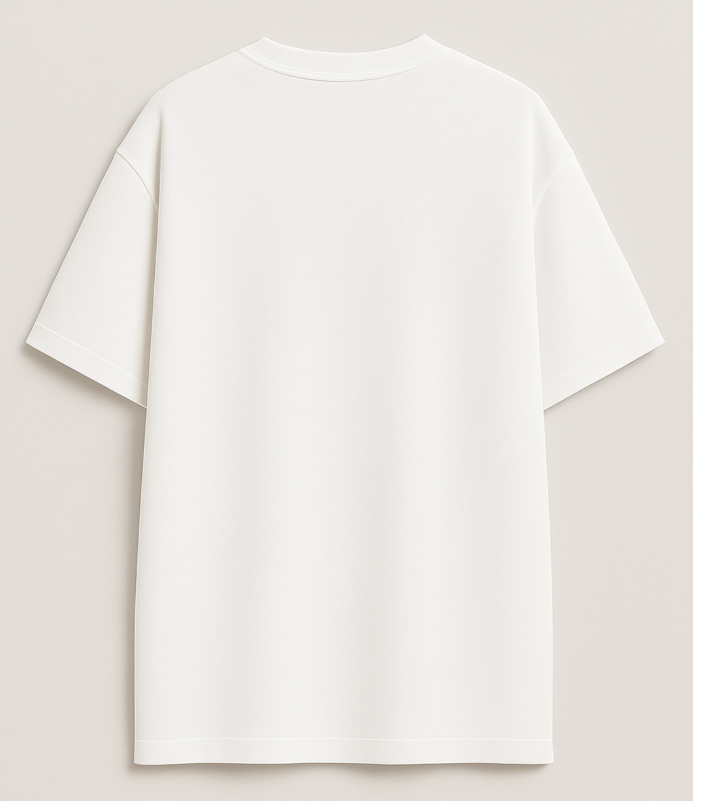 Bellie Elish Oversized graphic tee