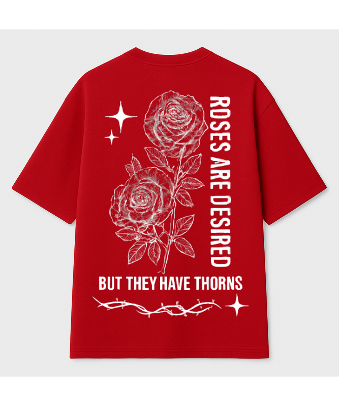 Beauty isn't Soft Oversized graphic teen