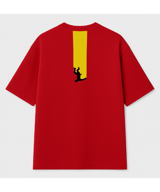Soulfall Oversized tee