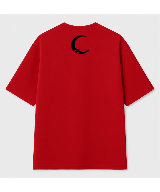 Kaizen Oversized graphic tee