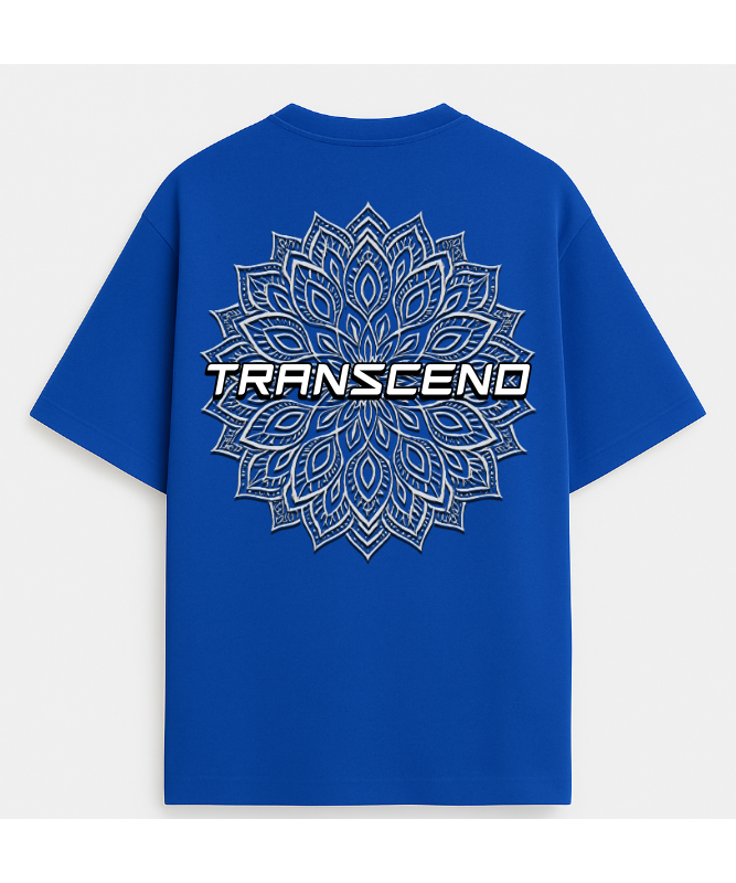Transcend Oversized graphic teen