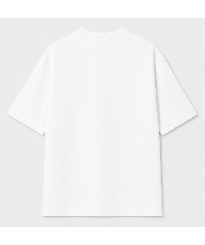 kiss my.. Oversized graphic tee