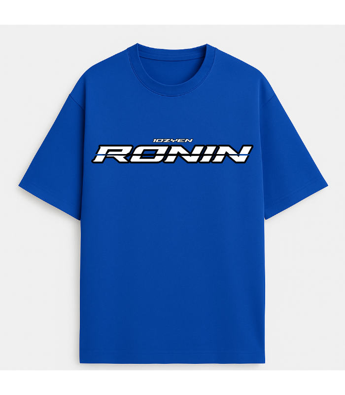Ronin-Reaper Oversized graphic tee