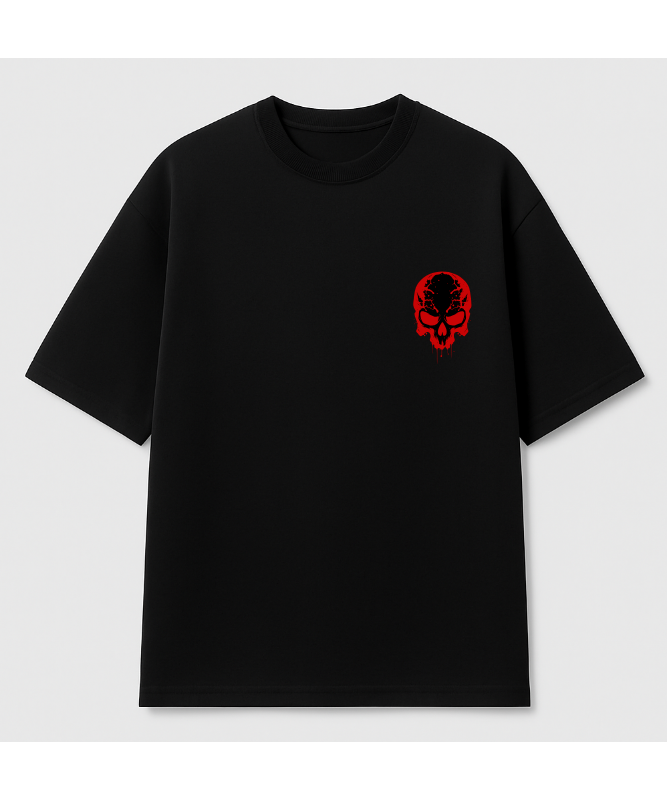 Reaper Oversized tee