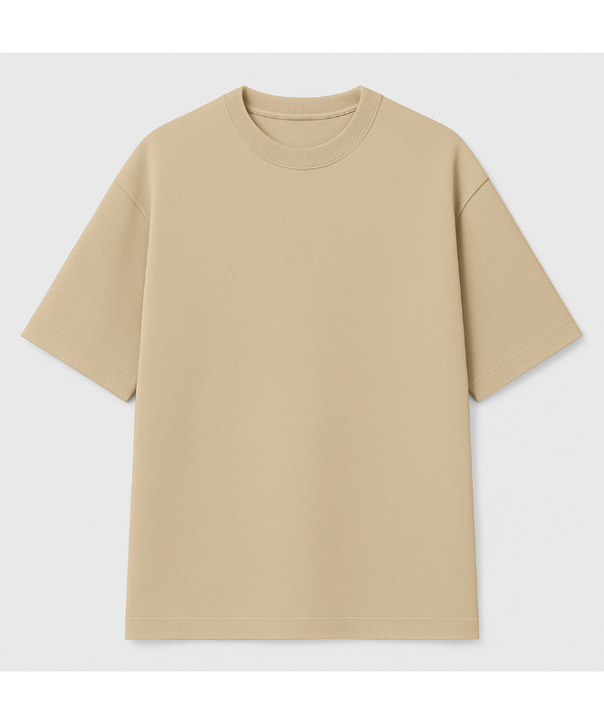 Above all Oversized graphic teen