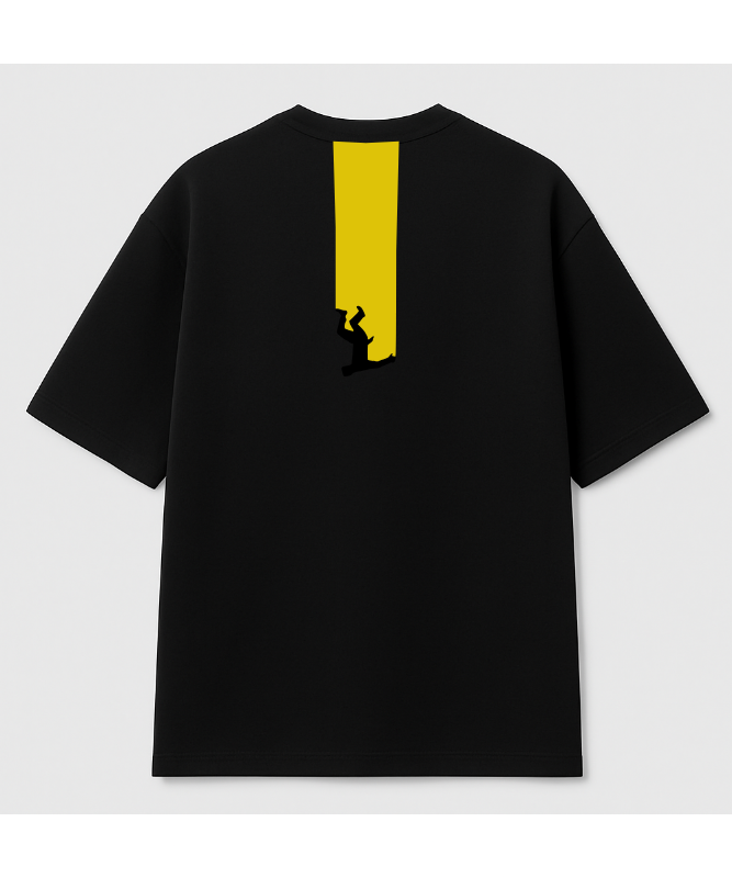 Soulfall Oversized tee