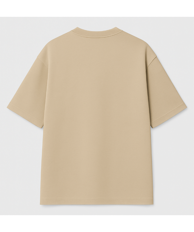 Coffee n chaos Oversized graphic teen
