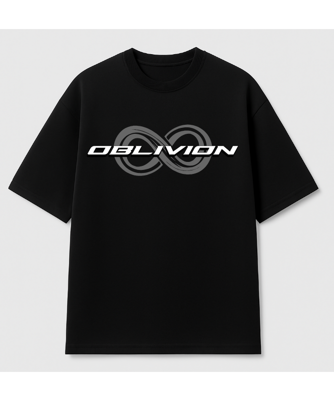 T-shirt Black