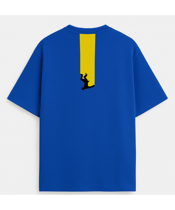 Soulfall Oversized tee