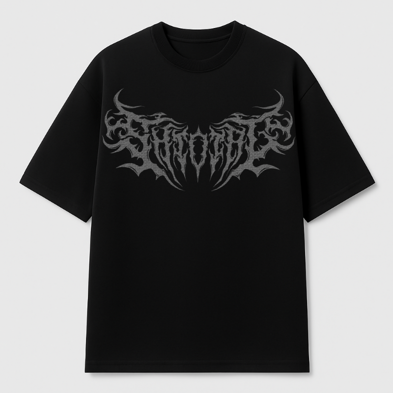 Death angel Oversized graphic tee