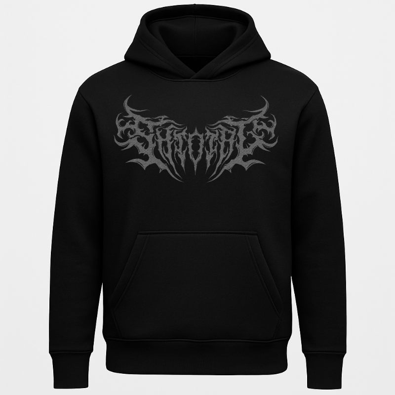 Death Angel graphic designed Hoodie