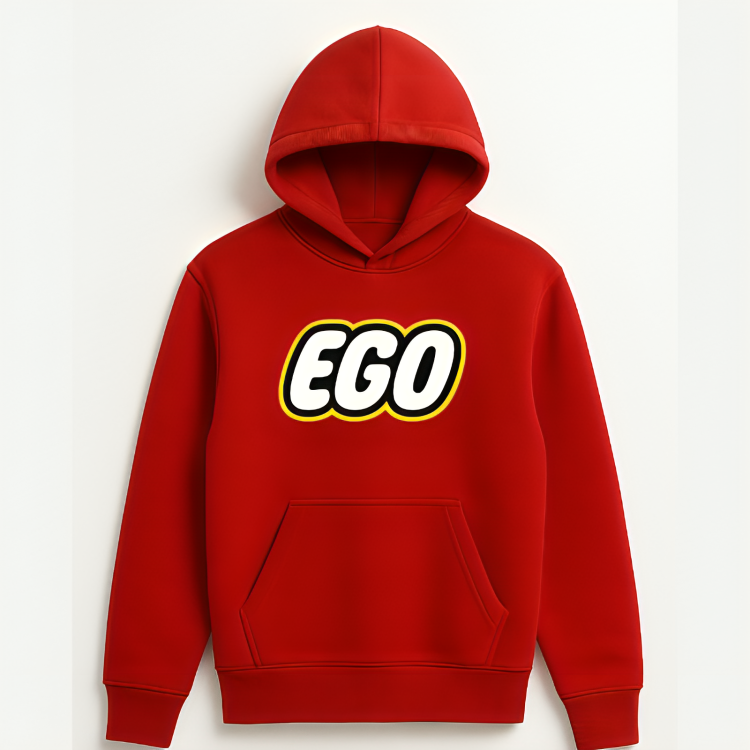Ego designed Hoodie