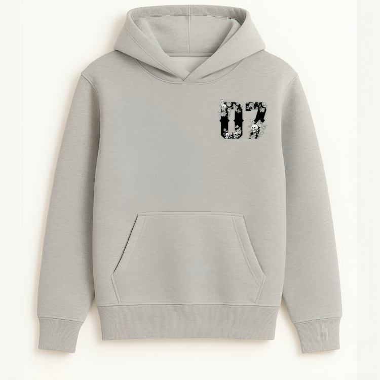 Void 07 designed Hoodie