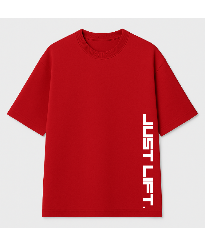 Lift Oversized tee
