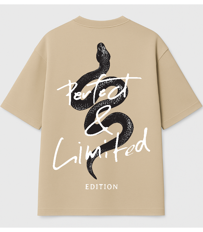 Flawless Oversized graphic teen