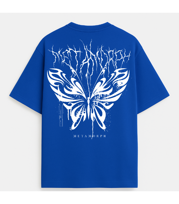 Metamorph Oversized graphic teen