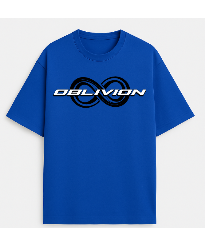 T-shirt Blue