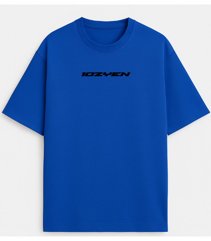 No Brainer Oversized graphic tee