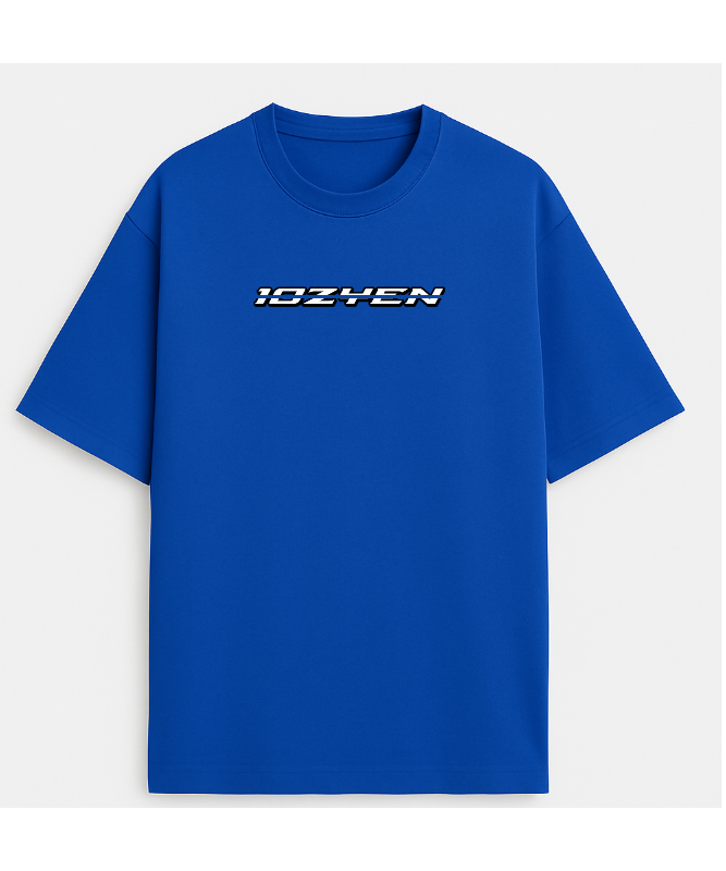 Transcend Oversized graphic teen