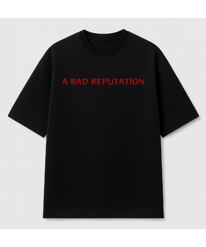 I bite Oversized tee
