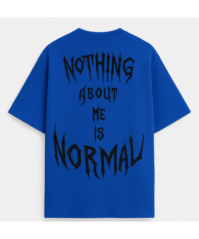 Execption Oversized graphic teen