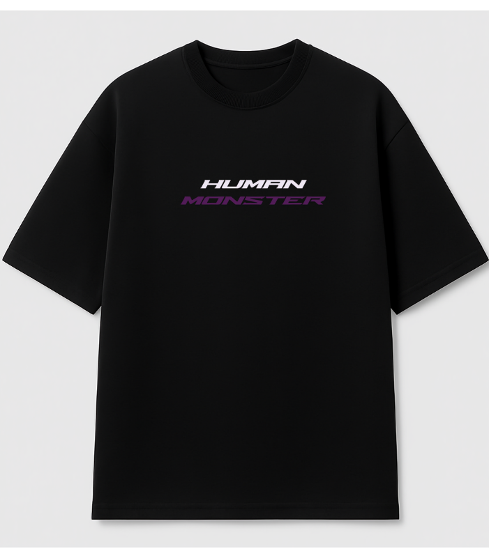 Garo Oversized graphic tee