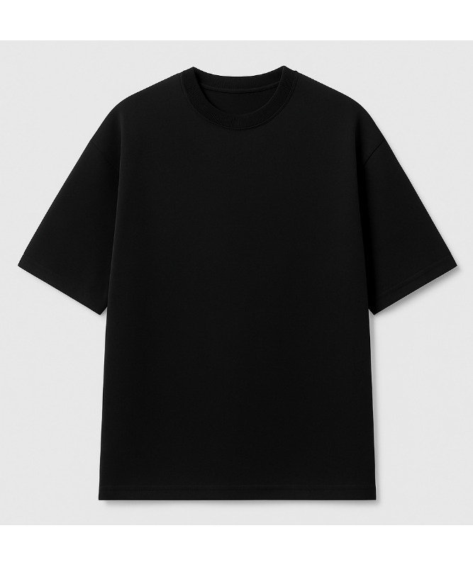 Spider Oversized graphic tee
