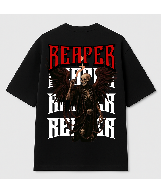 Reaper Oversized tee