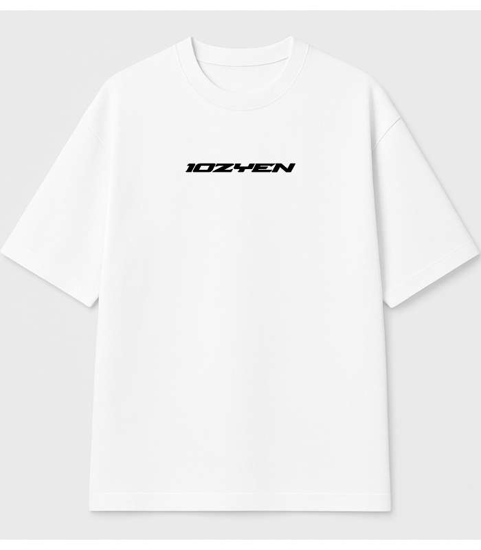 No Brainer Oversized graphic tee
