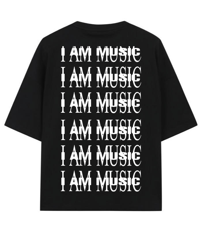 Opium Oversized graphic tee