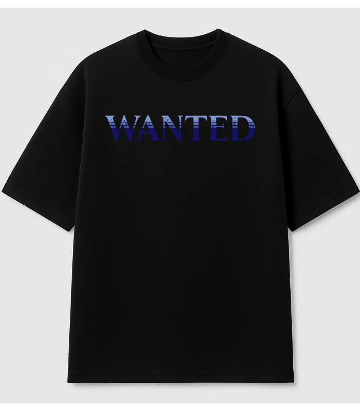 Kaido Oversized graphic tee