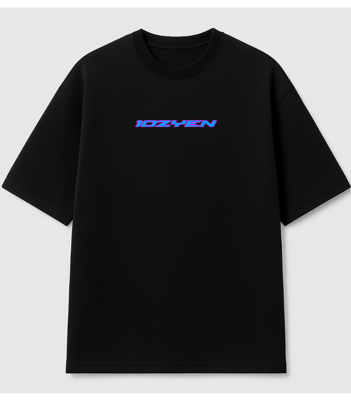 No Brainer Oversized graphic tee