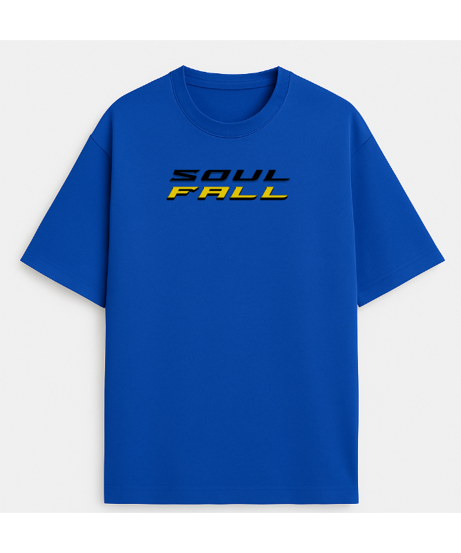 Soulfall Oversized tee